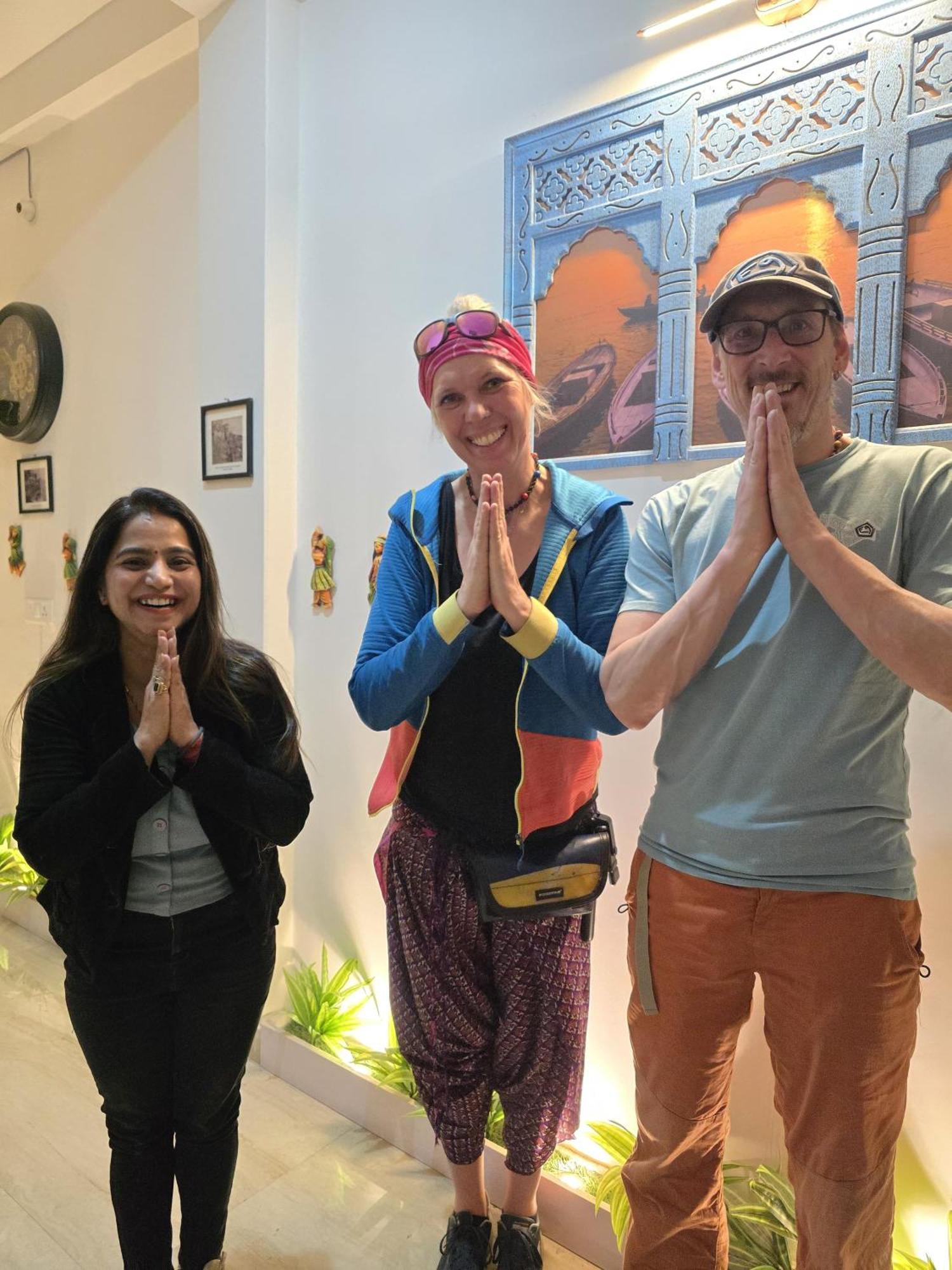 Kasha Homestay Varanasi